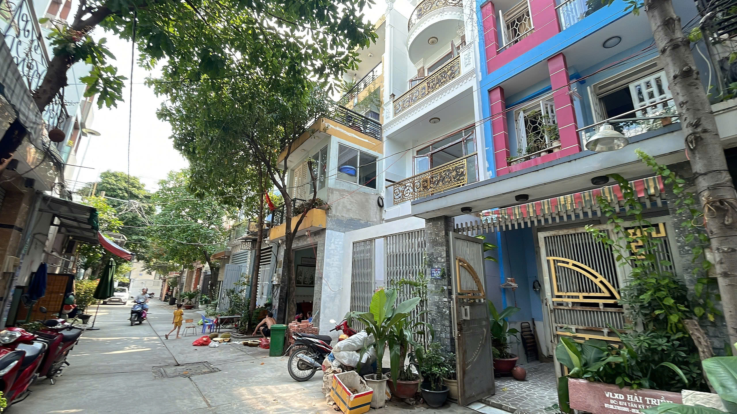 Nhà Gần chợ Gò Cát Tân Kỳ Tân Quý. giá 6.7 tỷ chính chủ O79-53NamBa53O