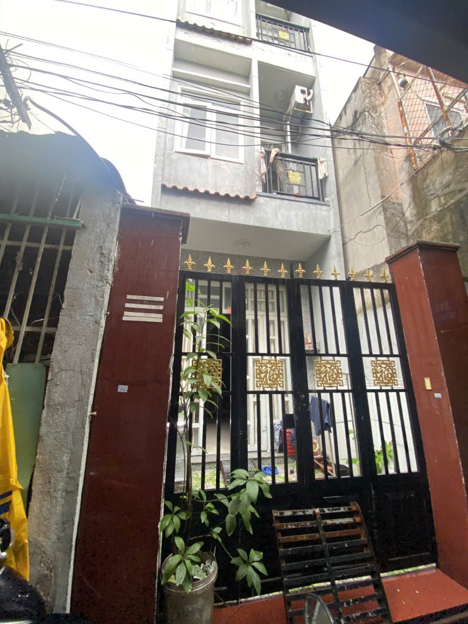 SIÊU PHẨM NHÀ ĐẸP QUẬN 8 – GIẢM GIÁ MẠNH – SỔ RIÊNG, KẾT CẤU BTCT, VÀO Ở NGAY