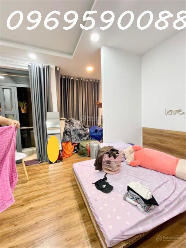 BÁN NHÀ HXH Tân Sơn Nhì Tân Phú 60m2, 3 Tầng 4PN, SHR. Giá CHỈ 6 Tỷ