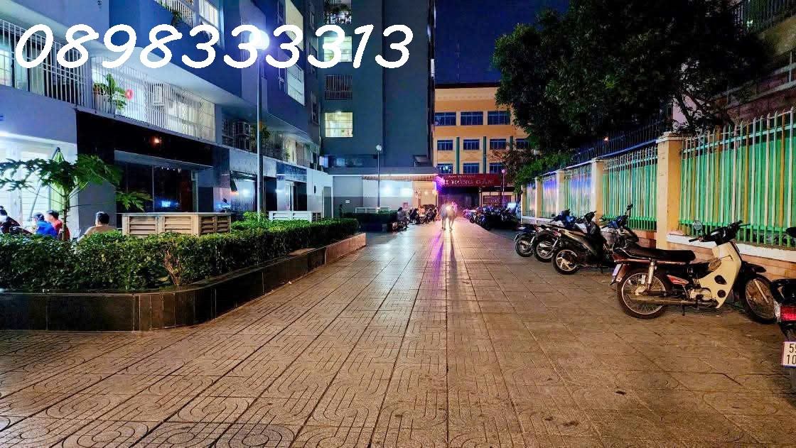 Lô góc chung cư BÀU CÁT kinh doanh – mở văn phòng – đầu tư bền vững ngay trung tâm Tân Bình