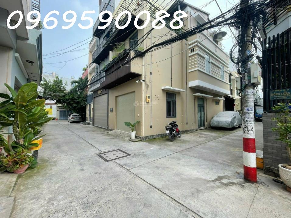 Bán nhà hẻm Gò Dầu, Tân Phú – 2 tầng đẹp, vào ở ngay, 4x14m2 Chỉ 6 tỷ..