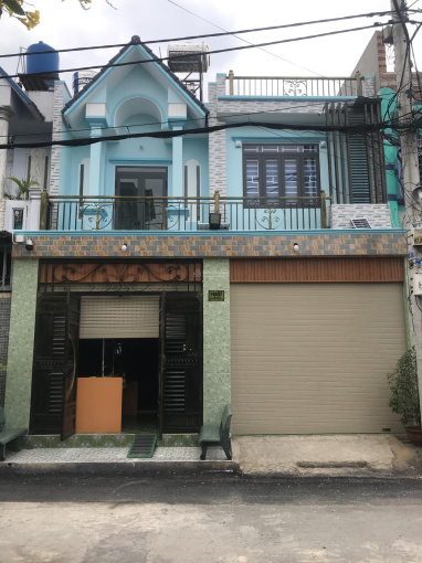 Chính chủ cần bán nhà 1/ Đường Phạm Thị Giây, Thới Tam Thôn, Hóc Môn – Mặt tiền ~8m, Đường trước nhà 7m