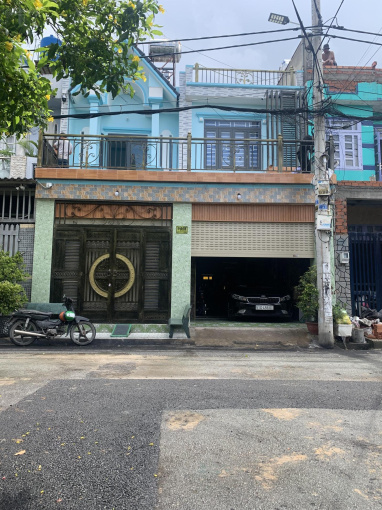 Chính chủ cần bán nhà 1/ Đường Phạm Thị Giây, Thới Tam Thôn, Hóc Môn – Mặt tiền ~8m, Đường trước nhà 7m
