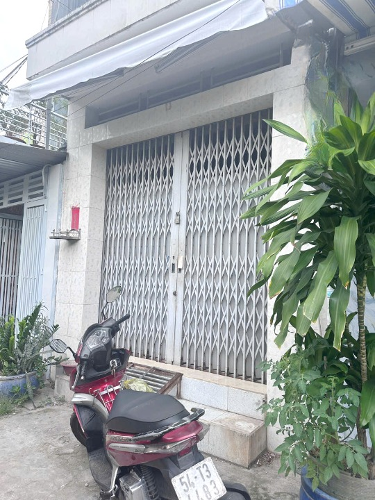 Diện tích khủng 61.3m2 Bùi Minh Trực P. Chánh Hưng