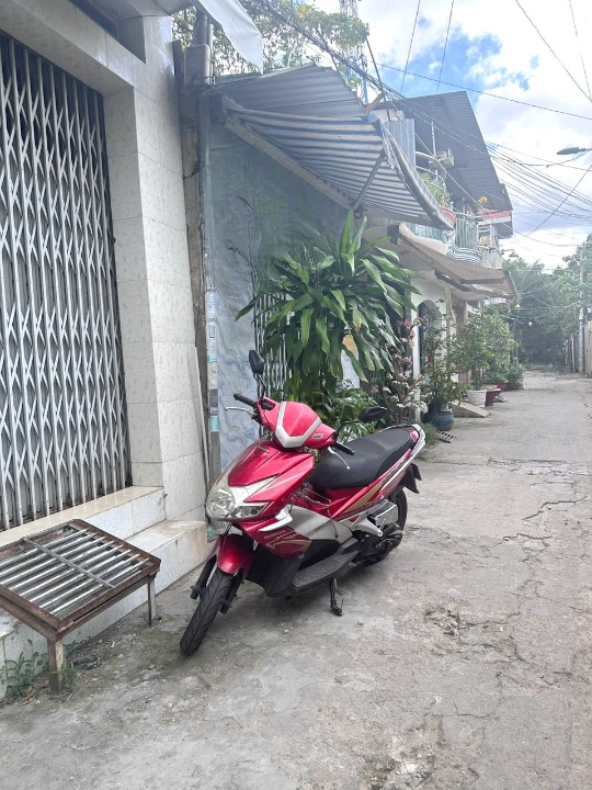 Diện tích khủng 61.3m2 Bùi Minh Trực P. Chánh Hưng
