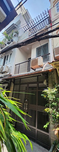 CHÍNH CHỦ BÁN NHÀ TRUNG TÂM QUẬN 1 – NGUYỄN CẢNH CHÂN – GIÁ TỐT CHỈ 8,1 TỶ (TL)