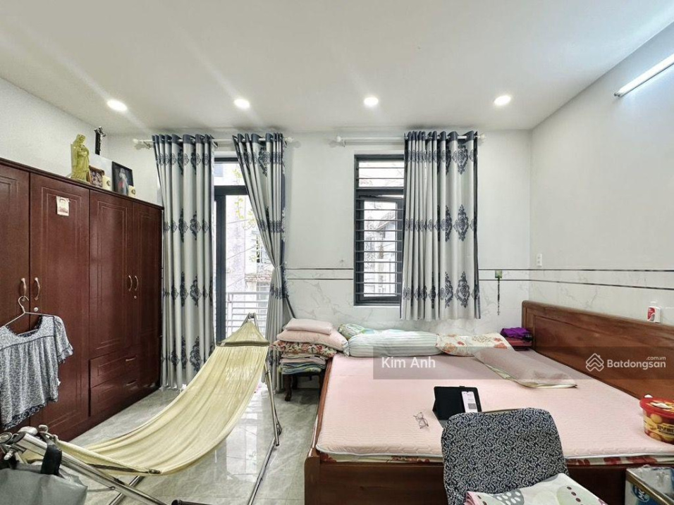 BÁN NHÀ NGUYỄN CỬU VÂN – 46M2 – 2 MT – GẦN MT – NỞ HẬU – 2PN – 6,3 TỶ