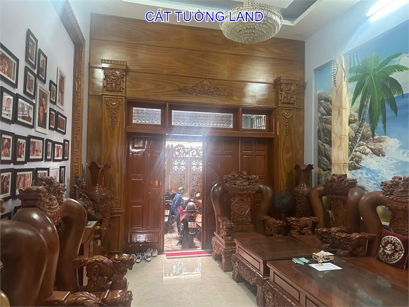 Bán nhà 5 Tầng (5x20m) – Nguyễn Tư Giản, Gò Vấp – Giá 12.5 tỷ