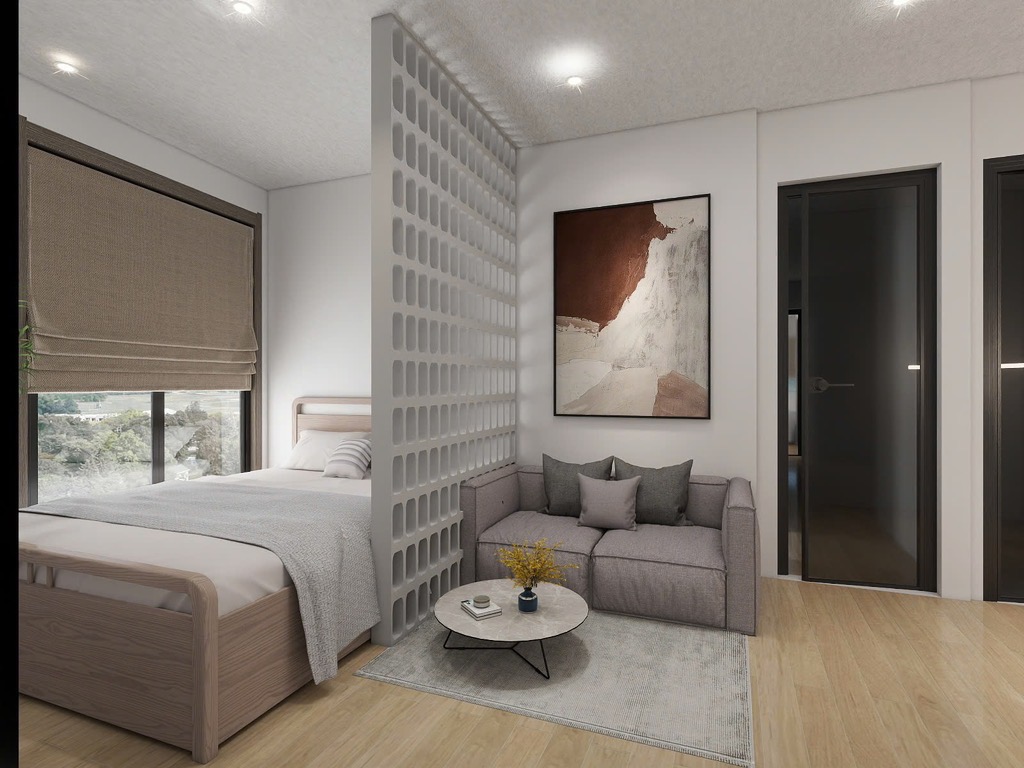(Tin thật 100%) Bán CHDV 2 mặt tiền 85m2 x 18CH tại Minh Khai – Dòng tiền 1,1 tỷ/năm -Cách ô tô 15m