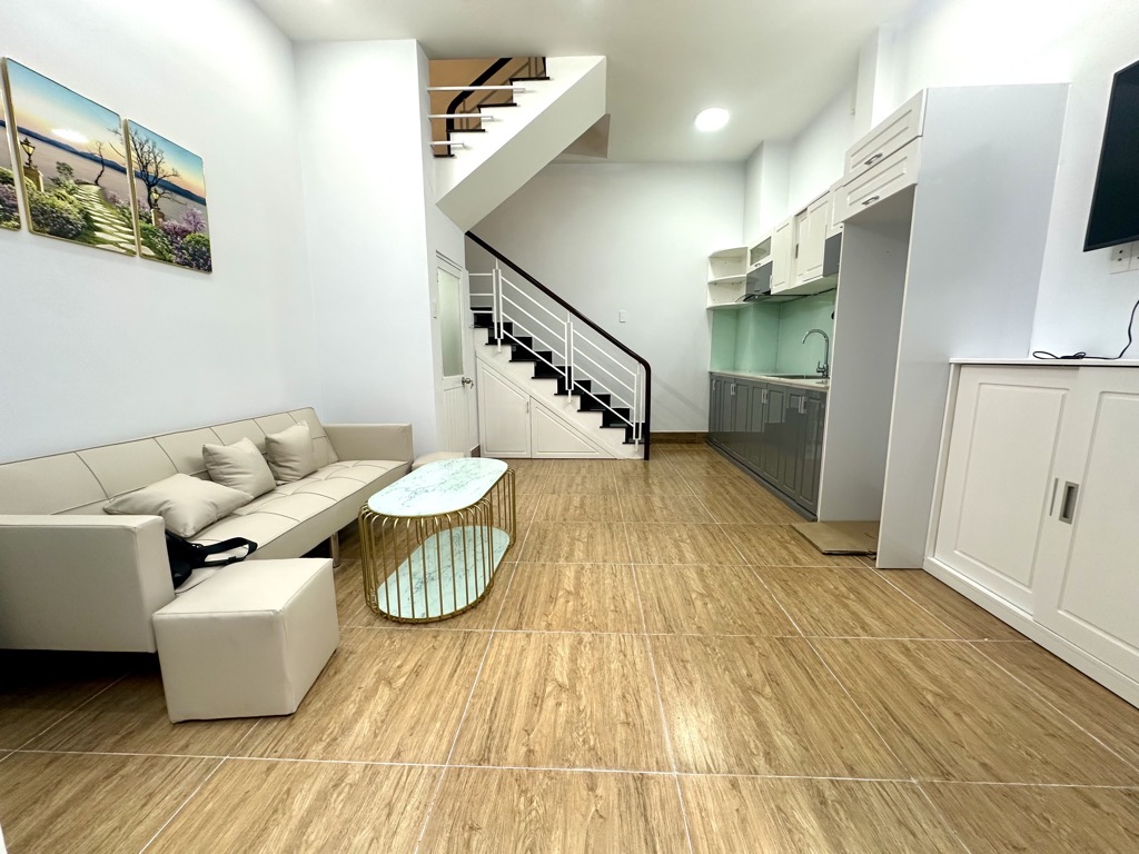 “Siêu Phẩm Gò Vấp – ngay Phạm Văn Đồng nhà mớ 41m2 chỉ 4ty680” 🔥