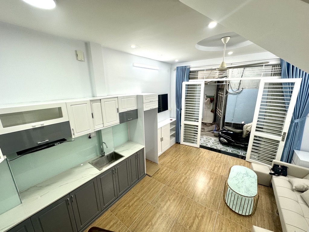 “Siêu Phẩm Gò Vấp – ngay Phạm Văn Đồng nhà mớ 41m2 chỉ 4ty680” 🔥