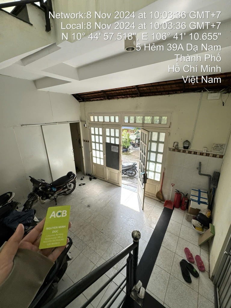 CĂN GÓC 2 MẶT HẺM XE TẢI TRÁNH – VỊ TRÍ KINH DOANH – 73m2 – 5 TẦNG – DÒNG TIỀN SẴN 25 tr/ THÁNG – NHỈNH 10,x tỷ