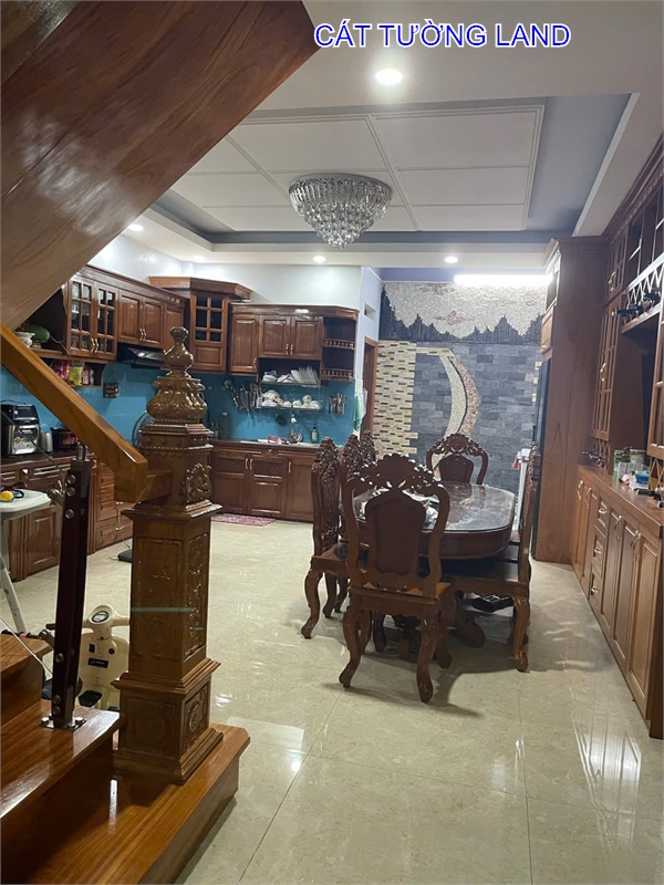 Bán nhà 5 Tầng (5x20m) – Nguyễn Tư Giản, Gò Vấp – Giá 12.5 tỷ
