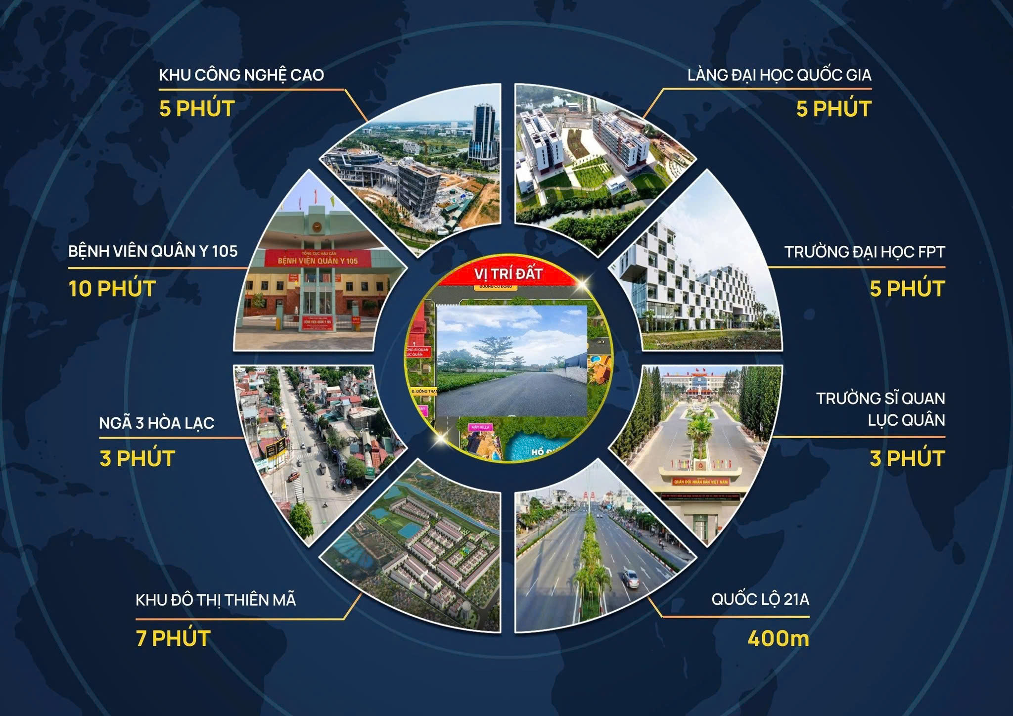 Siêu phẩm Lô góc 110m2 rẻ nhất Đồng Trạng – VIP nhất Cổ Đông – Thành Phố Hà Nội