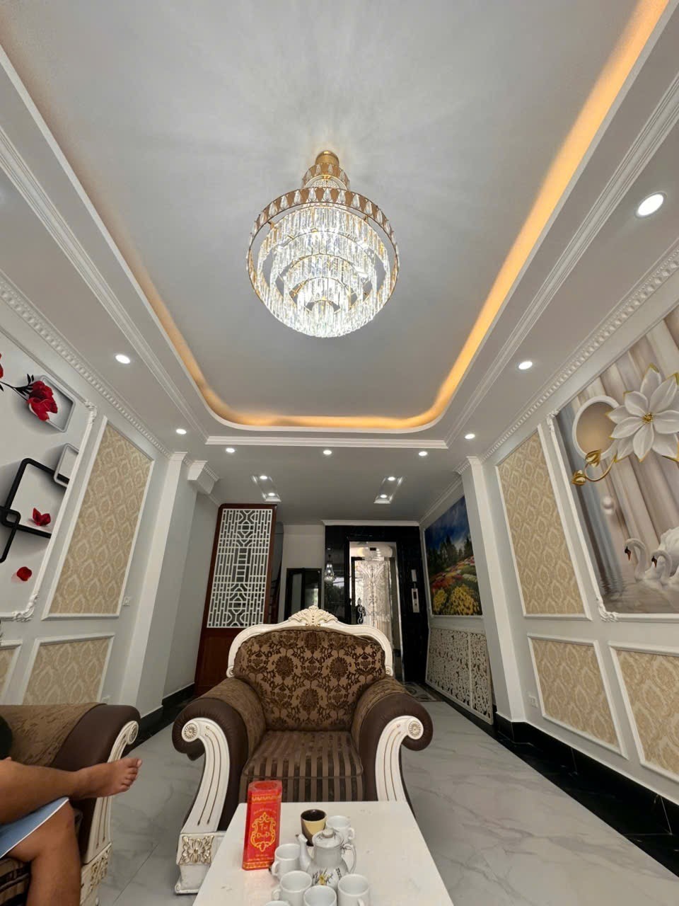 CƠ HỘI VÀNG SỞ HỮU NHÀ PHÂN LÔ – LONG BIÊN – GIÁ HỢP LÝ – SỔ CHUẨN, DT 52, GIÁ NHỈNH 13T