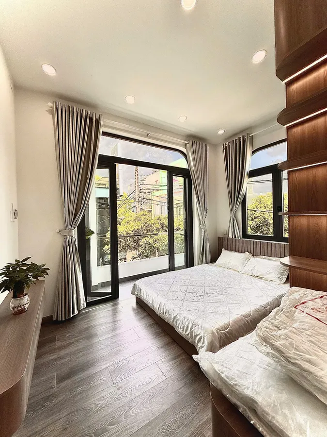 NHÀ NGÕ 26/3 BÌNH HƯNG HÒA, BÌNH TÂN: 33M2, 2 TẦNG, 2 PHÒNG NGỦ, GIÁ NHỈNH 4 TỶ 3,SỔ HỒNG RIÊNG