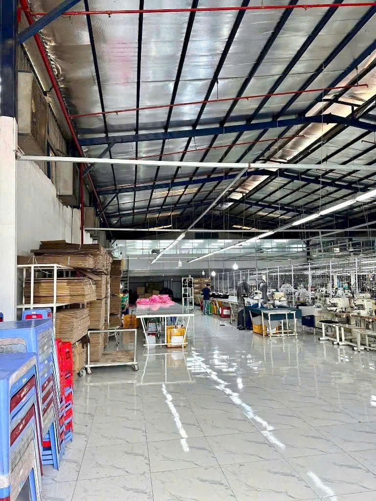 Giảm SỐC 4Tỷ bán GẤP nhà xưởng 1400m2 mặt tiền đường xe công Tô Ngọc Vân, còn nhỉnh 47tr/m