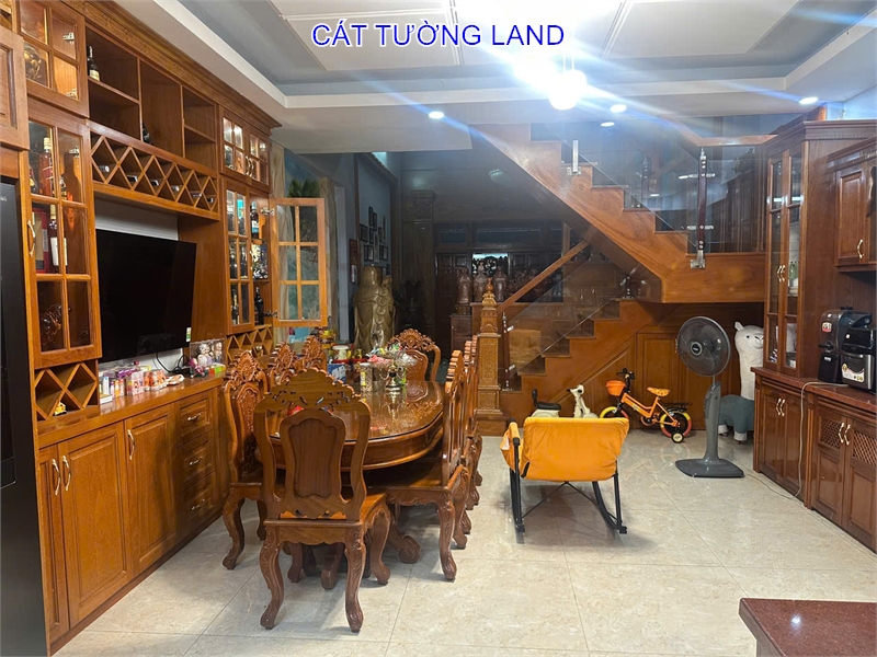 Bán nhà 5 Tầng (5x20m) – Nguyễn Tư Giản, Gò Vấp – Giá 12.5 tỷ