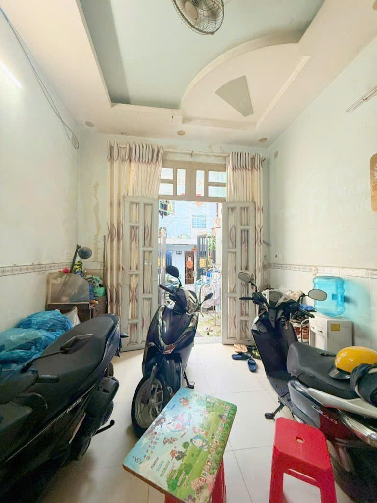 SIÊU PHẨM NHÀ ĐẸP QUẬN 8 – GIẢM GIÁ MẠNH – SỔ RIÊNG, KẾT CẤU BTCT, VÀO Ở NGAY