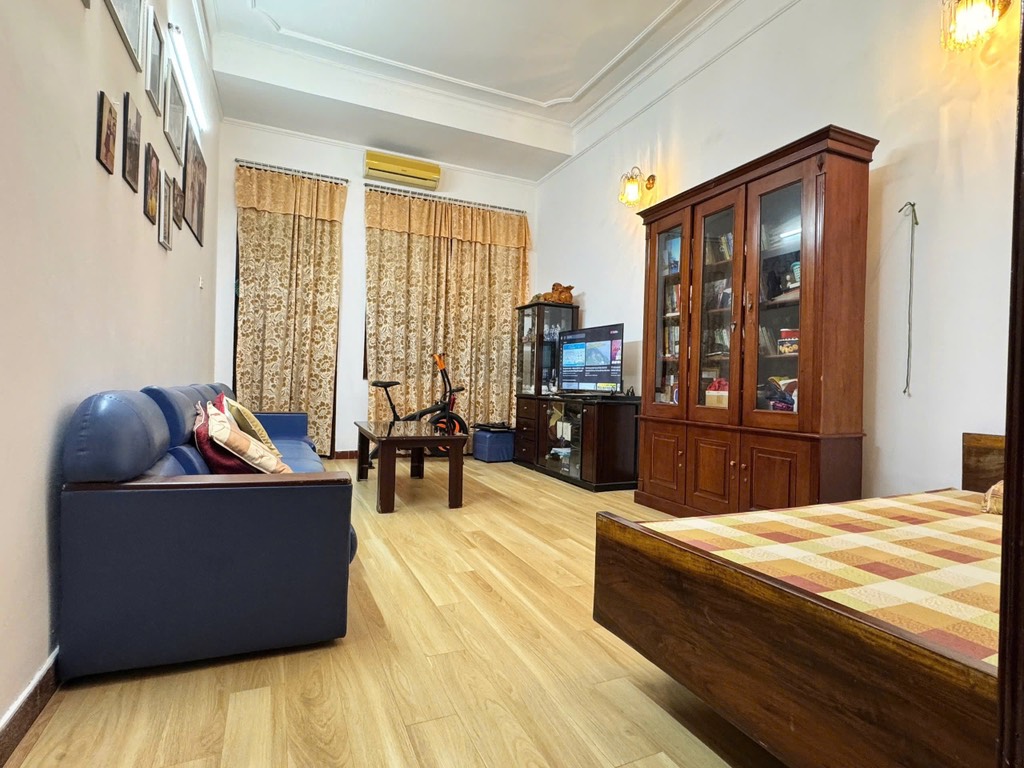 Nguyễn Xiển 52m ô tô đỗ cửa, 2 thoáng, sổ đep tuyệt đối