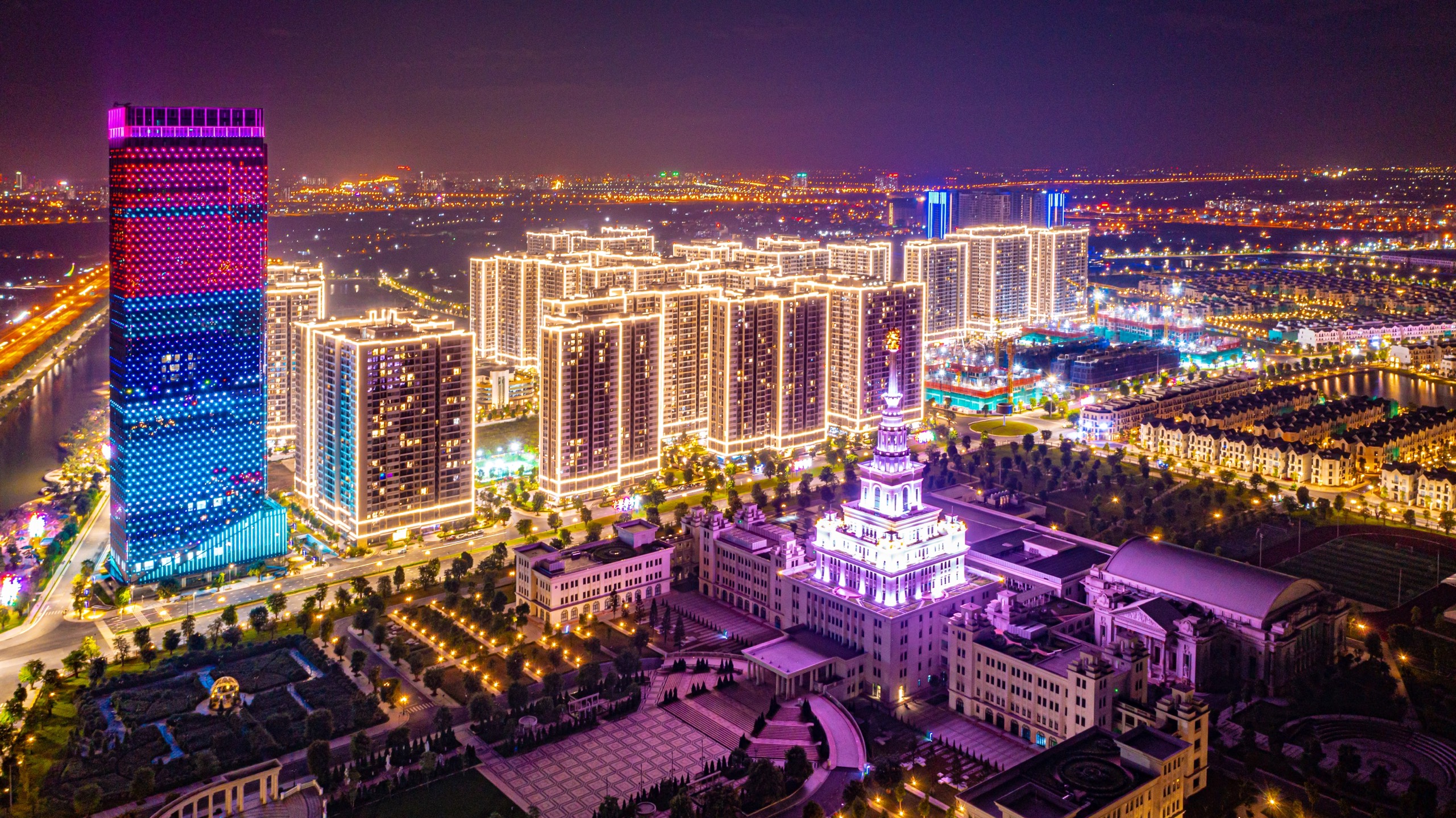 C.H.Ỉ C.Ò.N VÀI CĂN CUỐI CÙNG Chung Cư VINHOMES OCP Hà Nội-Giá Chỉ Từ 6x Tr/m2. Tầm View Triệu ĐÔ -View Đại Học VINUNI Và View Biển 30ha