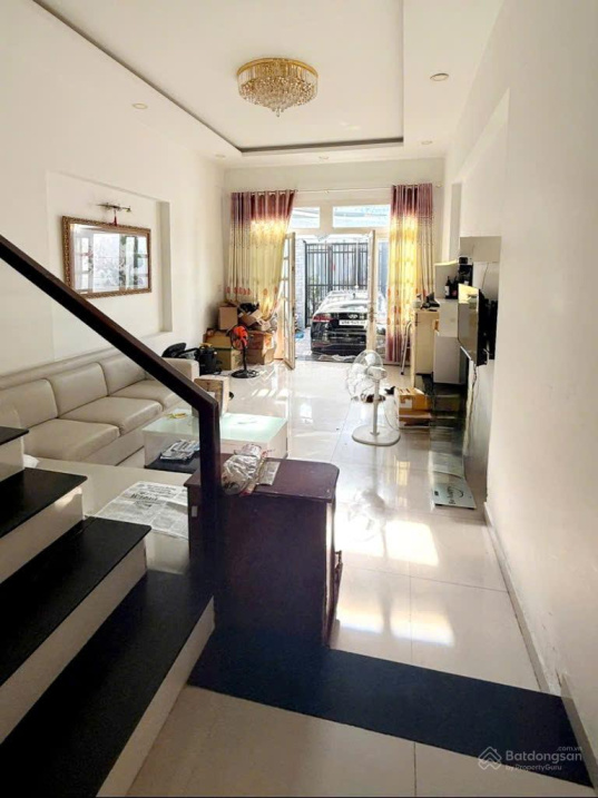BÁN GẤP NHÀ 3 TẦNG 4M x 24M, MẶT TIỀN ĐƯỜNG SỐ KDC BÌNH HƯNG, ĐƯỜNG 12M, NHỈNH 8 TỶ