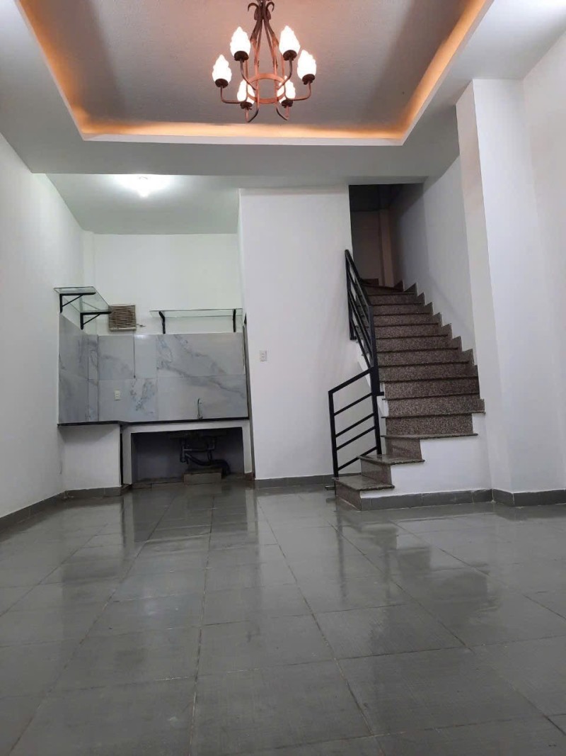 BÁN NHÀ 2 TẦNG KHA VẠN CÂN – LINH CHIỂU – THỦ ĐỨC – DÒNG TIỀN 8TR/ THÁNG – CHỈ 5 TỶ 3