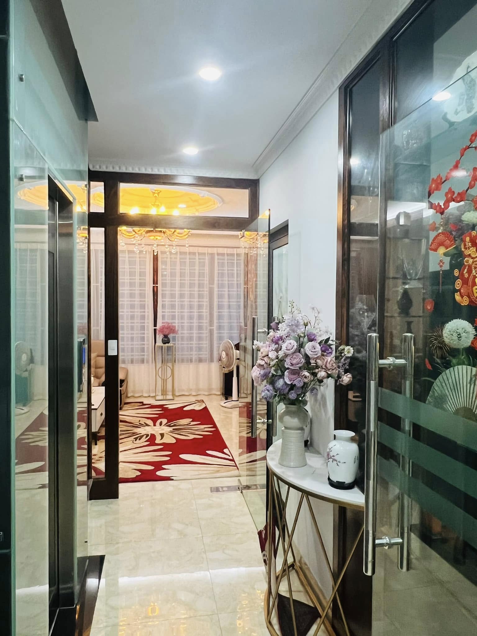 BÁN NHÀ LÊ VĂN THIÊM, 50M2 THANG MÁY, PHÂN LÔ OTO TRÁNH, VỈA HÈ KINH DOANH VP, NHỈNH 20 TỶ