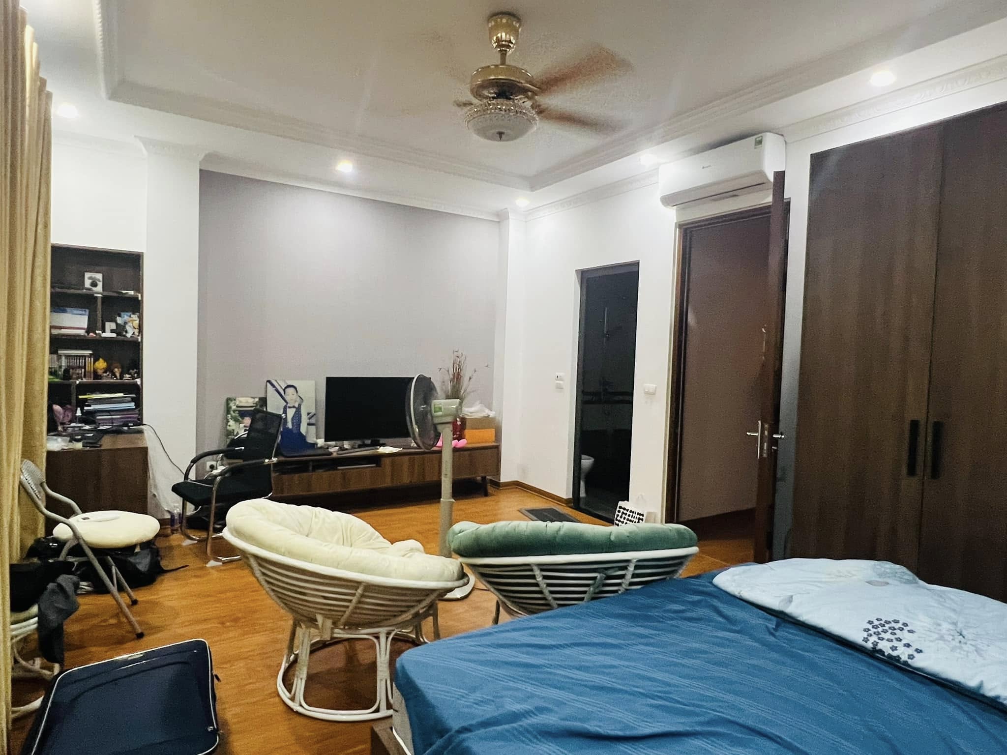 BÁN NHÀ LÊ VĂN THIÊM, 50M2 THANG MÁY, PHÂN LÔ OTO TRÁNH, VỈA HÈ KINH DOANH VP, NHỈNH 20 TỶ