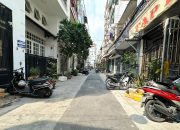 HIẾM!NHÀ 35m2x4T,VỈA HÈ OTO TRÁNH,NGÕ THÔNG,VĂN TIẾN DŨNG,MT=6m,7.5ty