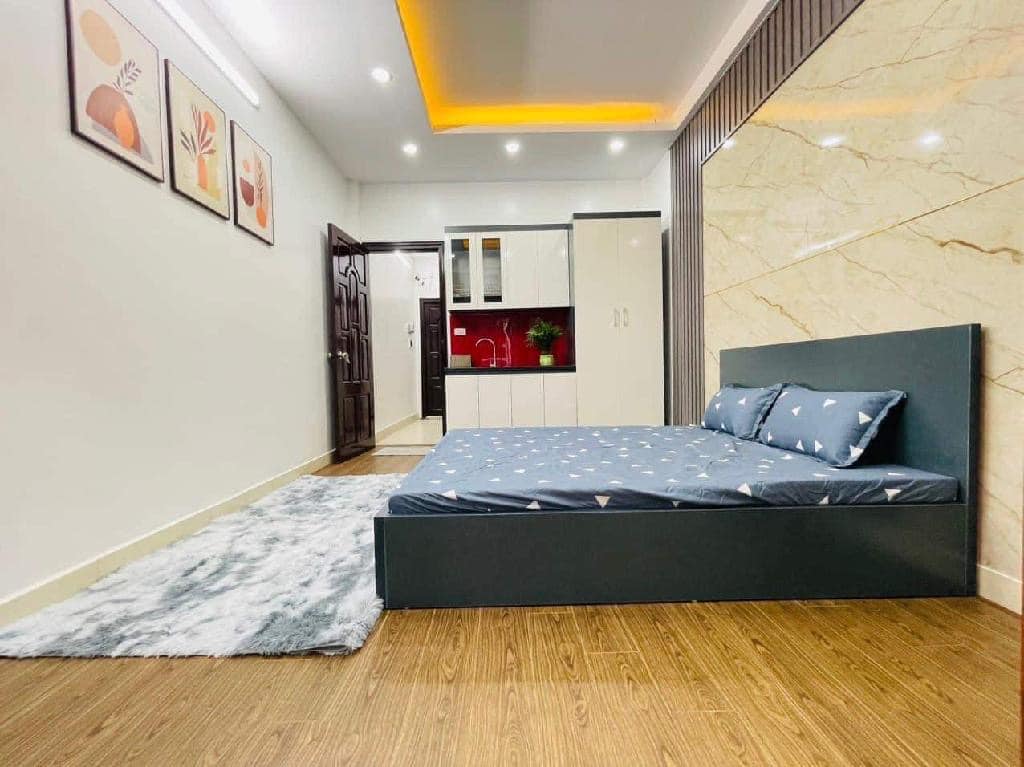 SIÊU PHẨM VƯƠNG THỪA VŨ- Nhỉnh 8 tỷ – 50m2- 5 tầng – NGÕ LỚN