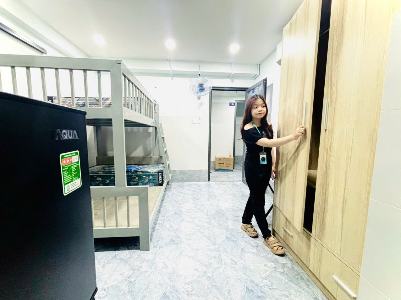 ► CHÍNH CHỦ CHO THUÊ CHUNG CƯ TÂN SINH VIÊN 2K7 – Ở NGAY TRUNG TÂM GÒ VẤP