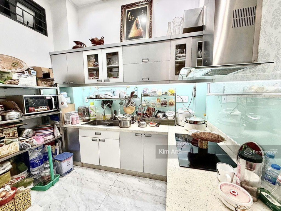 BÁN NHÀ NGUYỄN CỬU VÂN – 46M2 – 2 MT – GẦN MT – NỞ HẬU – 2PN – 6,3 TỶ
