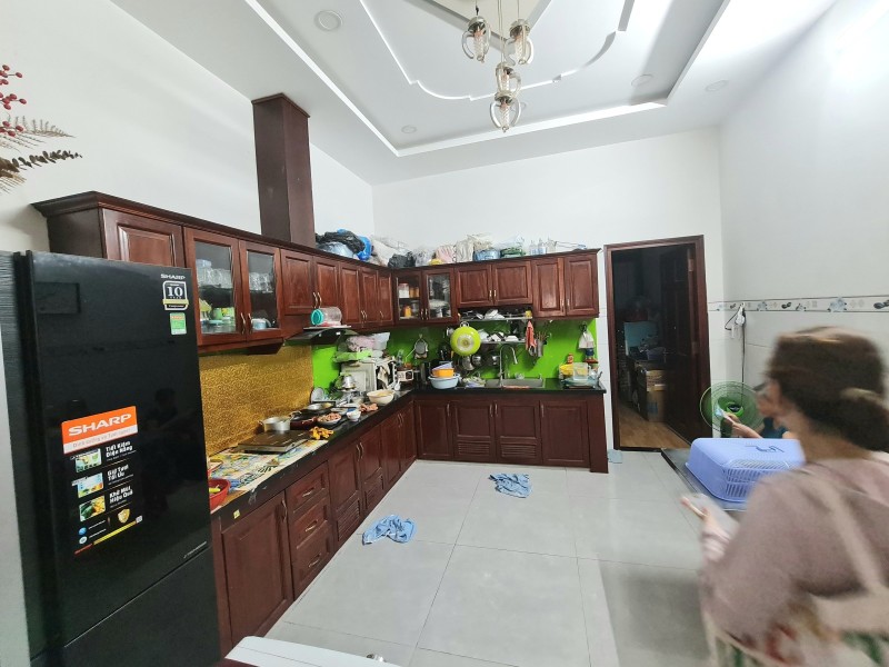 🏡 BÁN NHÀ LINH ĐÔNG- TP. THỦ ĐỨC – 3 TẦNG KIÊN CỐ, HẺM RỘNG 8M – CHỈ 8 TỶ 95