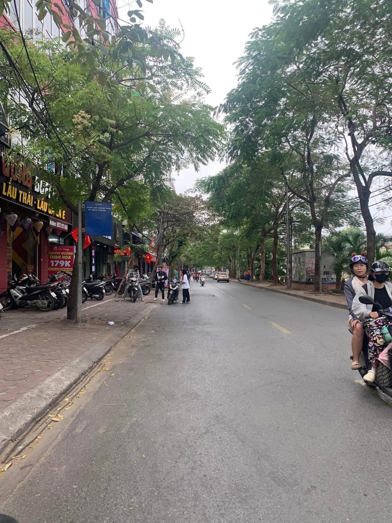 Bán nhà khu Trung Yên Cầu Giấy mặt tiền rộng hiếm có vị trí kinh doanh tốt giá hợp lý