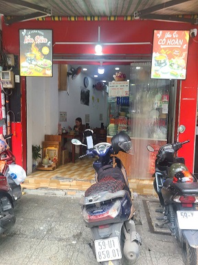 CHO THUÊ NGUYÊN CĂN MẶT TIỀN ĐƯỜNG CAO THẮNG, QUẬN 10 – VỊ TRÍ TRUNG TÂM, THÍCH HỢP Ở HOẶC KINH DOANH