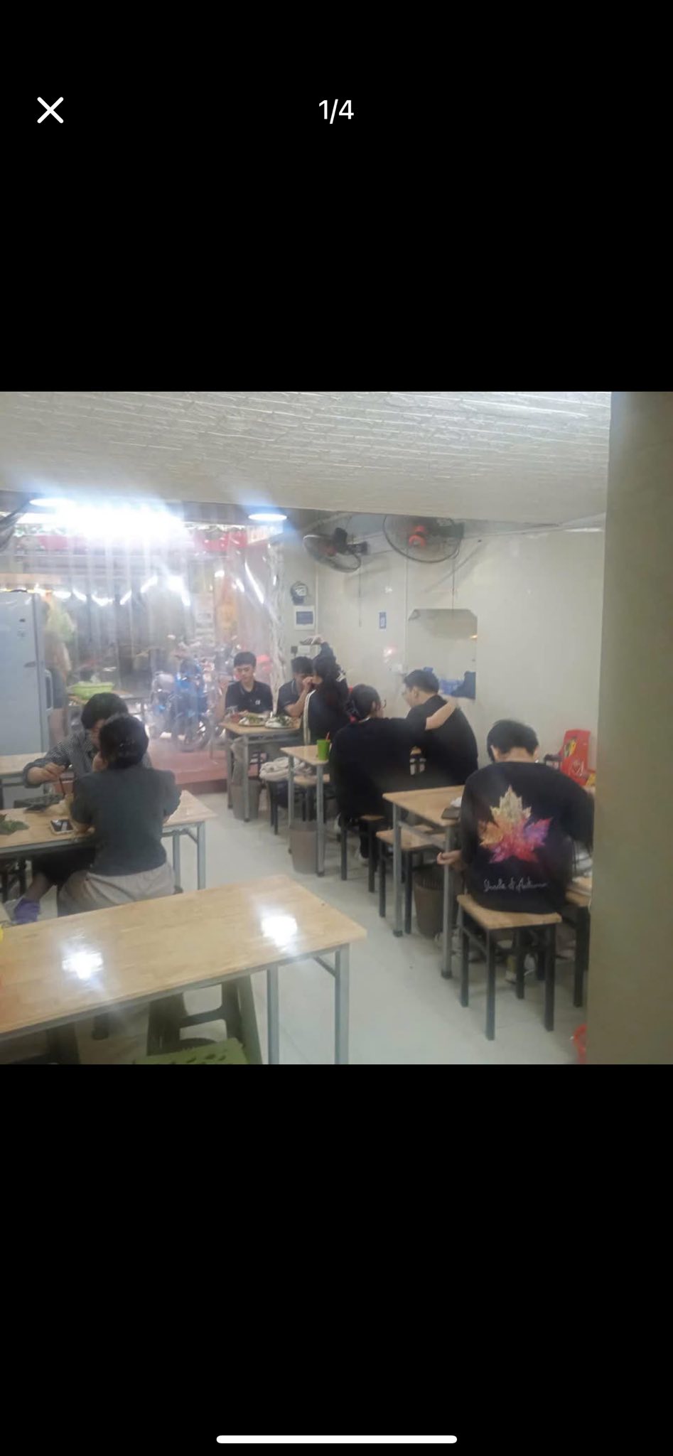 Sang nhượng quán bún Ngõ 3 Ao Sen, Mỗ Lao, Hà Đông, Hà Nội.