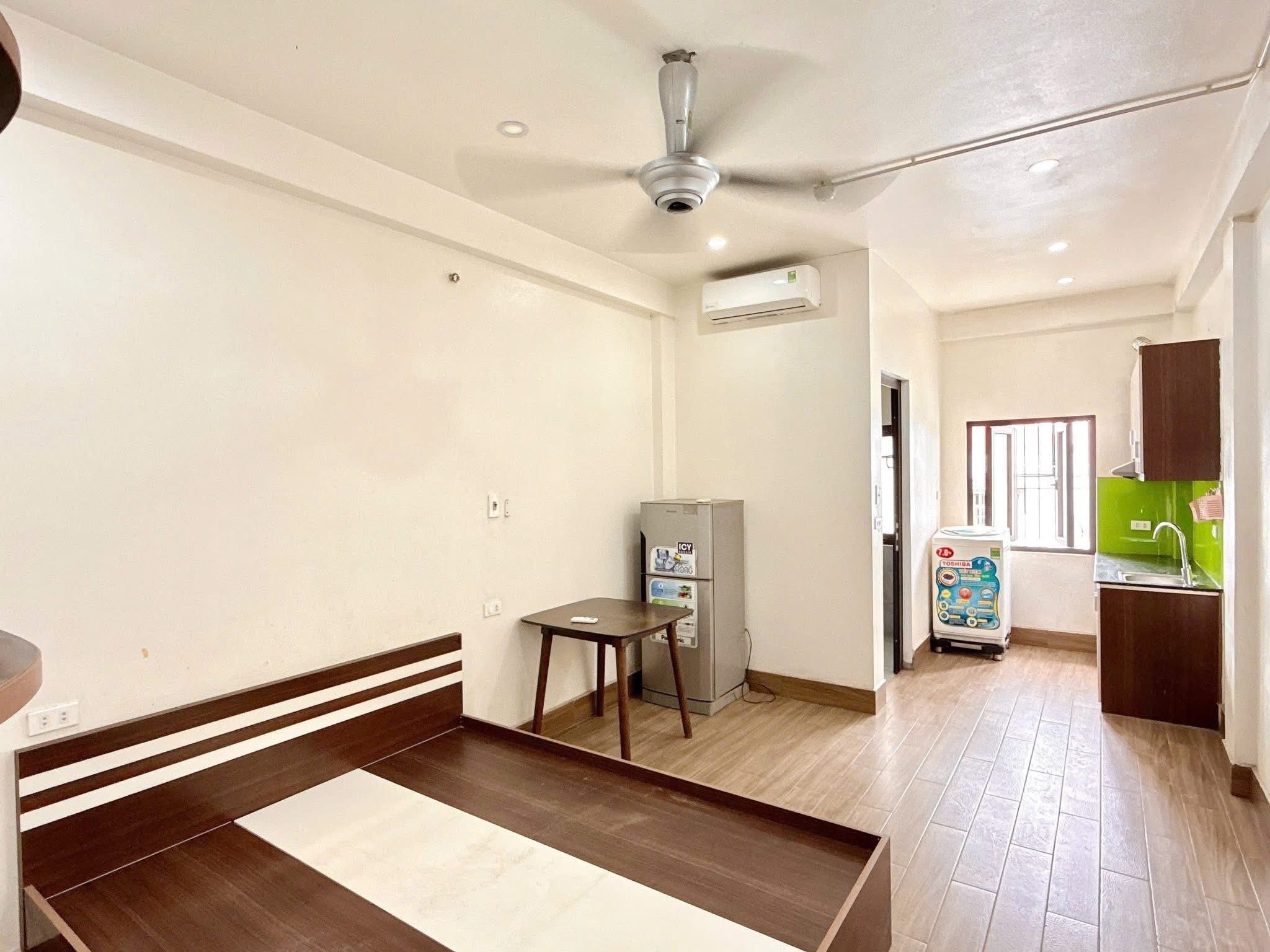 13.2 Tỷ – BÁN TOÀ CCMN GẦN HỌC VIỆN TÀI CHÍNH – 65M2, 6 TẦNG THANG MÁY