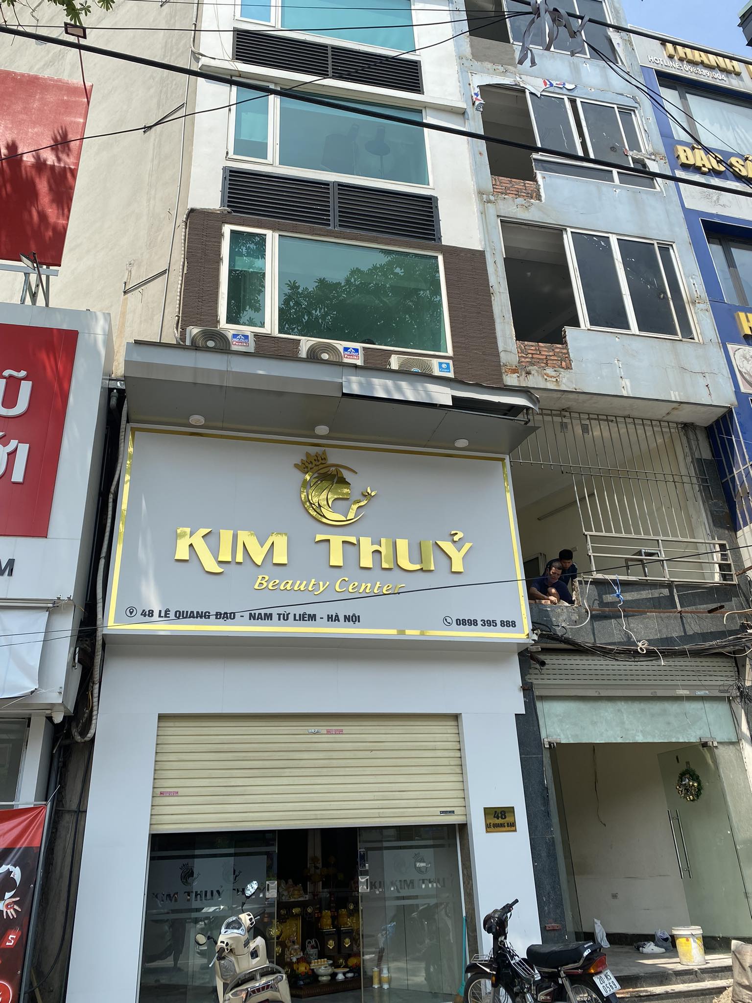 THANH LÝ SPA MỚI ĐẦU TƯ 100% – CHỈ VIỆC VẬN HÀNH