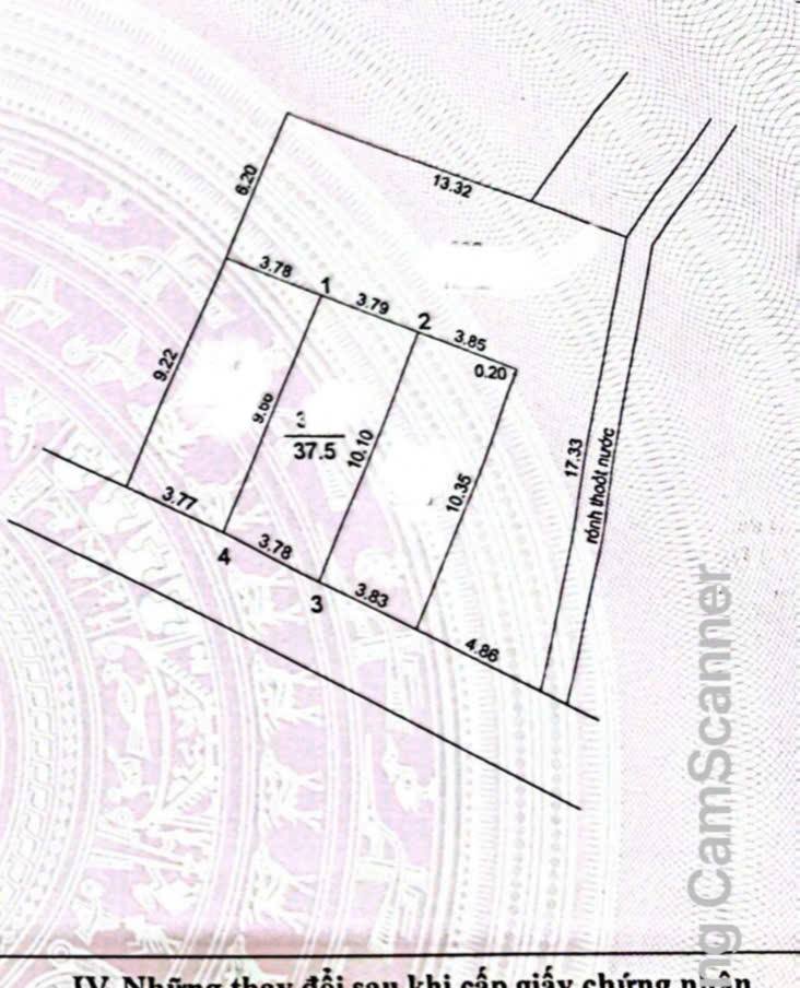 Không đầu tư lô này thì dt lô nào ? chỉ 4t1 oto 7c vào đất, 15p sang trung tâm nội thành HN. LH 0936123469