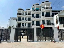 ► PHÒNG TRỌ MỚI XÂY – NGAY TÔ NGỌC VÂN, Q.12