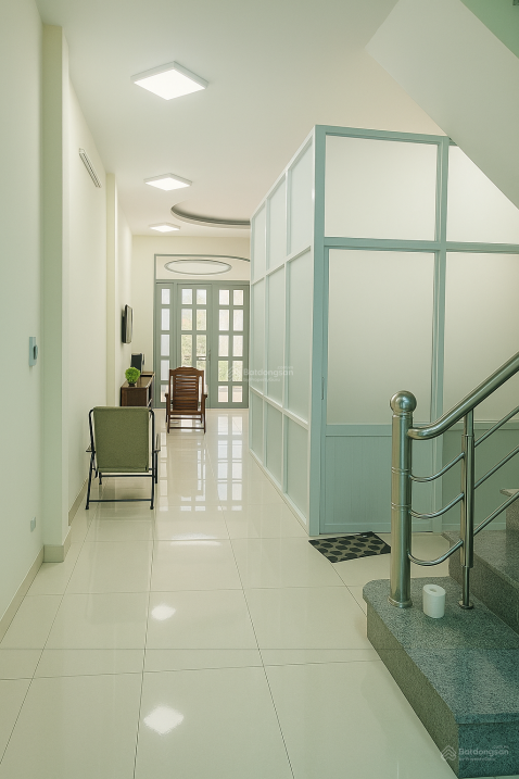 Mặt tiền KDC đồng bộ 108.6m2 5*21m, 3 tầng, 4PN, đường 8m, giáp Quận 8, chỉ hơn 7 tỷ
