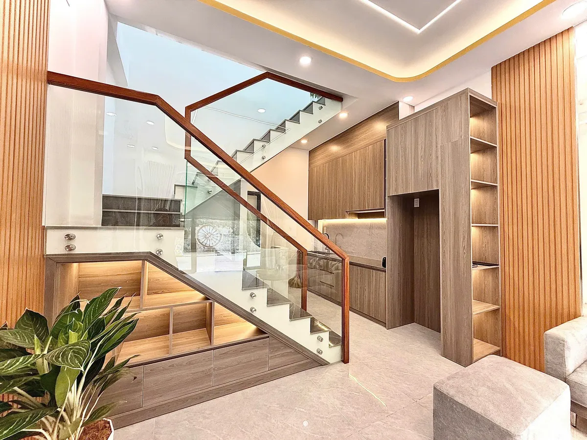 NHÀ NGÕ 26/3 BÌNH HƯNG HÒA, BÌNH TÂN: 33M2, 2 TẦNG, 2 PHÒNG NGỦ, GIÁ NHỈNH 4 TỶ 3,SỔ HỒNG RIÊNG