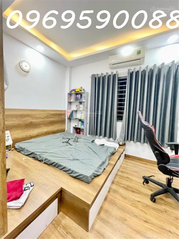 BÁN NHÀ HXH Tân Sơn Nhì Tân Phú 60m2, 3 Tầng 4PN, SHR. Giá CHỈ 6 Tỷ