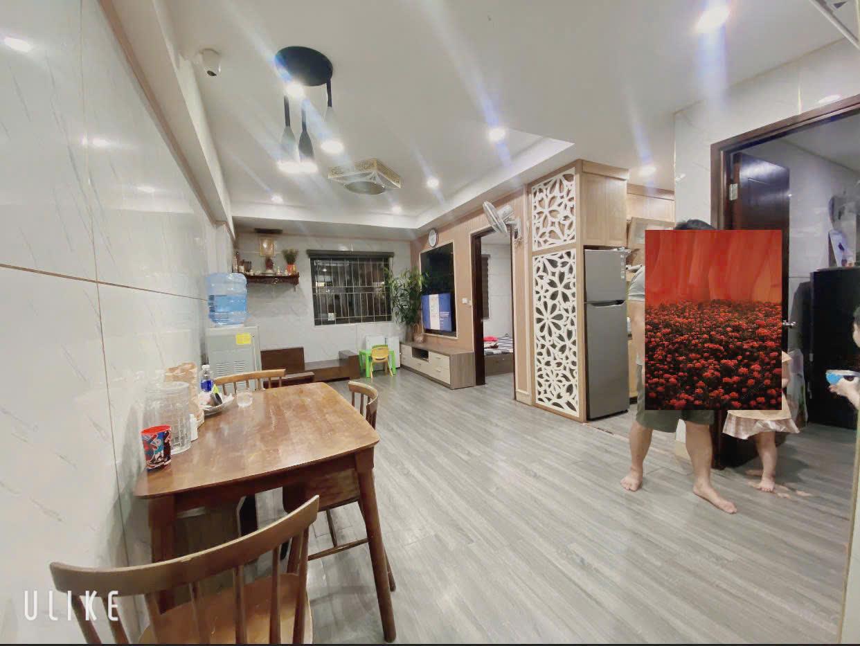 SỞ HỮU NGAY CĂN HỘ ĐẸP – GIÁ TỐT – Vị Trí Đắc Địa Tại Toà B1B2-HUD2 Linh Đàm, Hoàng Mai, Hà Nội