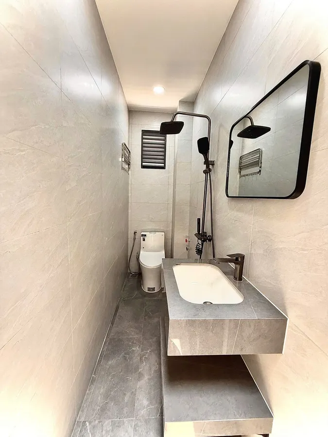 NHÀ NGÕ 26/3 BÌNH HƯNG HÒA, BÌNH TÂN: 33M2, 2 TẦNG, 2 PHÒNG NGỦ, GIÁ NHỈNH 4 TỶ 3,SỔ HỒNG RIÊNG