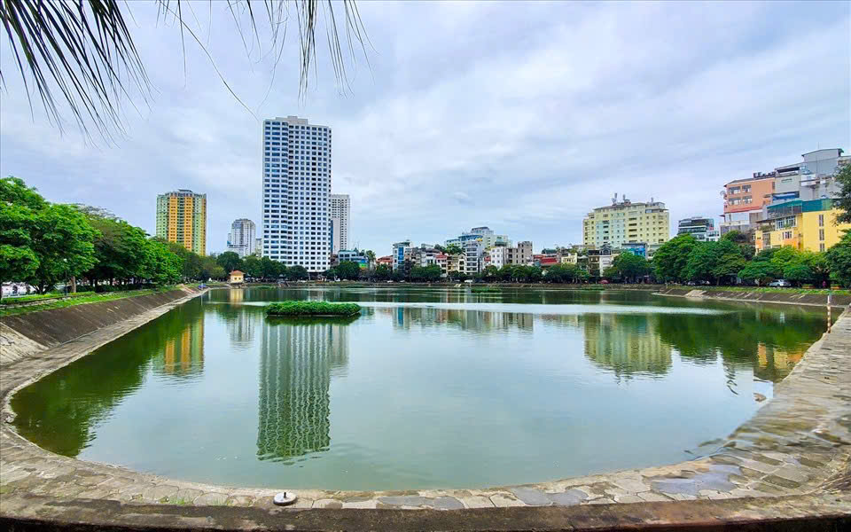 BÁN NHÀ MẶT PHỐ NGUYỄN CÔNG HOAN, BA ĐÌNH – 164M² – MT 11.5M – DÒNG TIỀN 100 TR/TH
