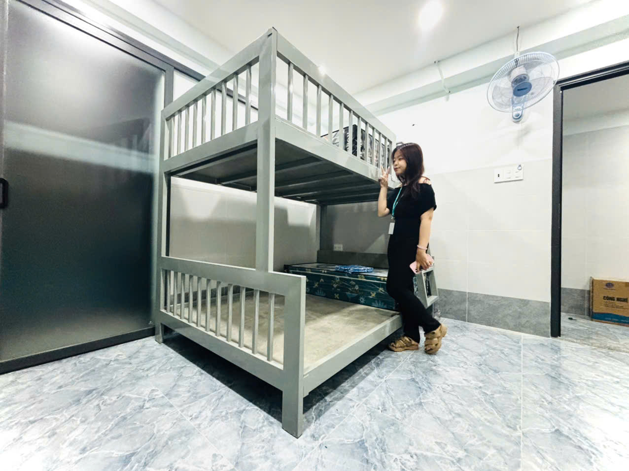 ► CHÍNH CHỦ CHO THUÊ CHUNG CƯ TÂN SINH VIÊN 2K7 – Ở NGAY TRUNG TÂM GÒ VẤP