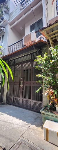 CHÍNH CHỦ BÁN NHÀ TRUNG TÂM QUẬN 1 – NGUYỄN CẢNH CHÂN – GIÁ TỐT CHỈ 8,1 TỶ (TL)