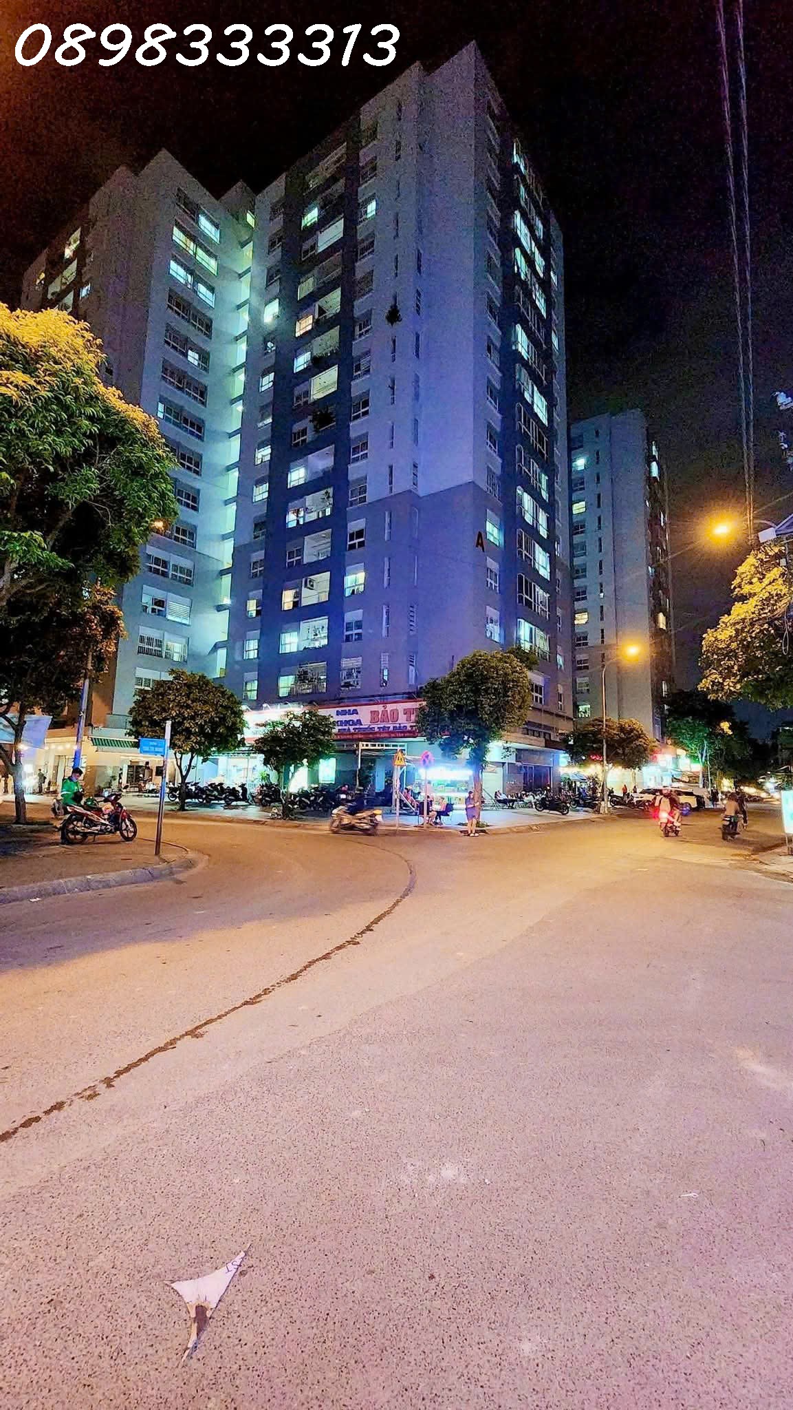 Lô góc chung cư BÀU CÁT kinh doanh – mở văn phòng – đầu tư bền vững ngay trung tâm Tân Bình